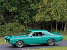 Mercury Cougar Eliminator 428 Super Cobra Jet 1970 02